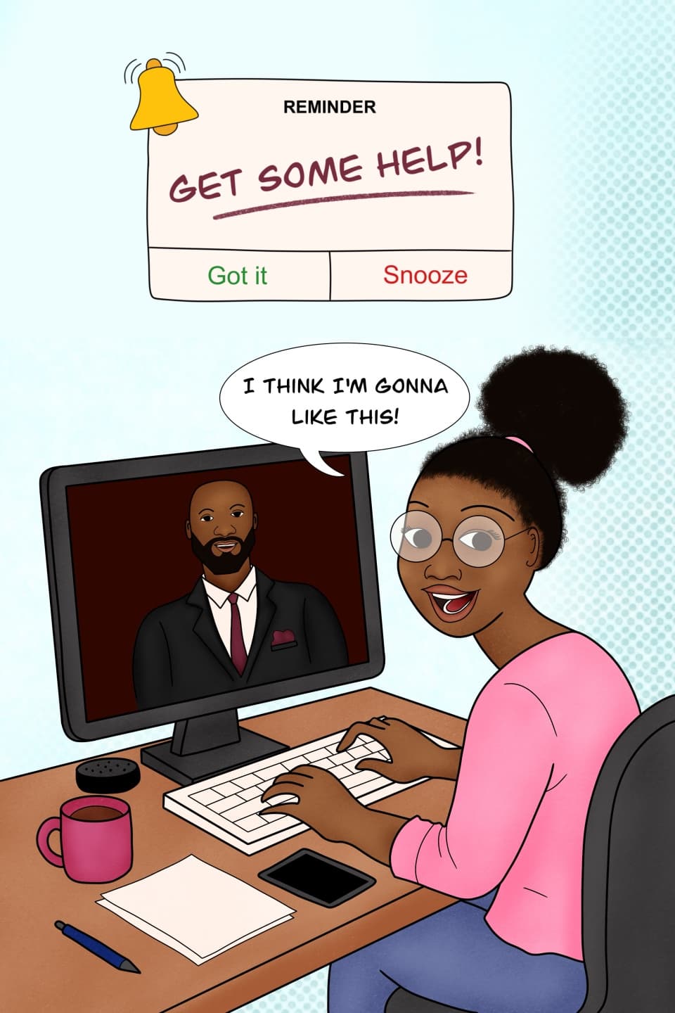 Get Some Help