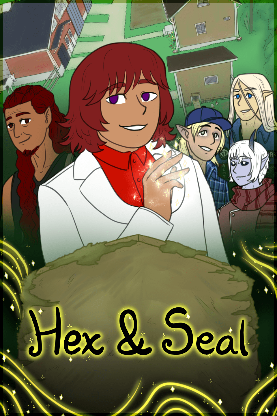 Hex & Seal