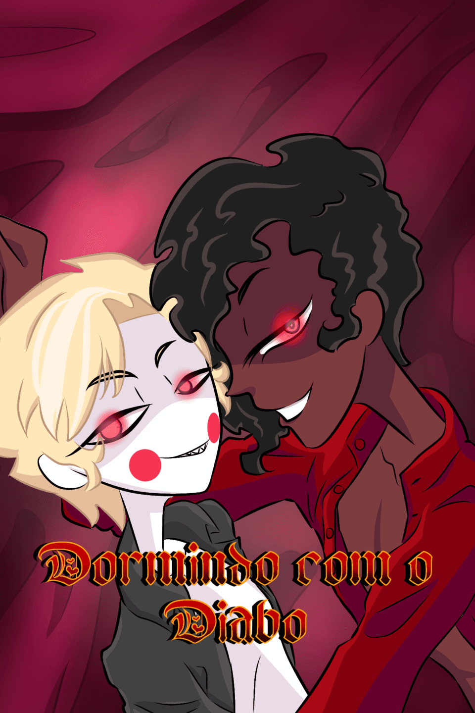 COMIC Sleeping with the Devil - RadioApple