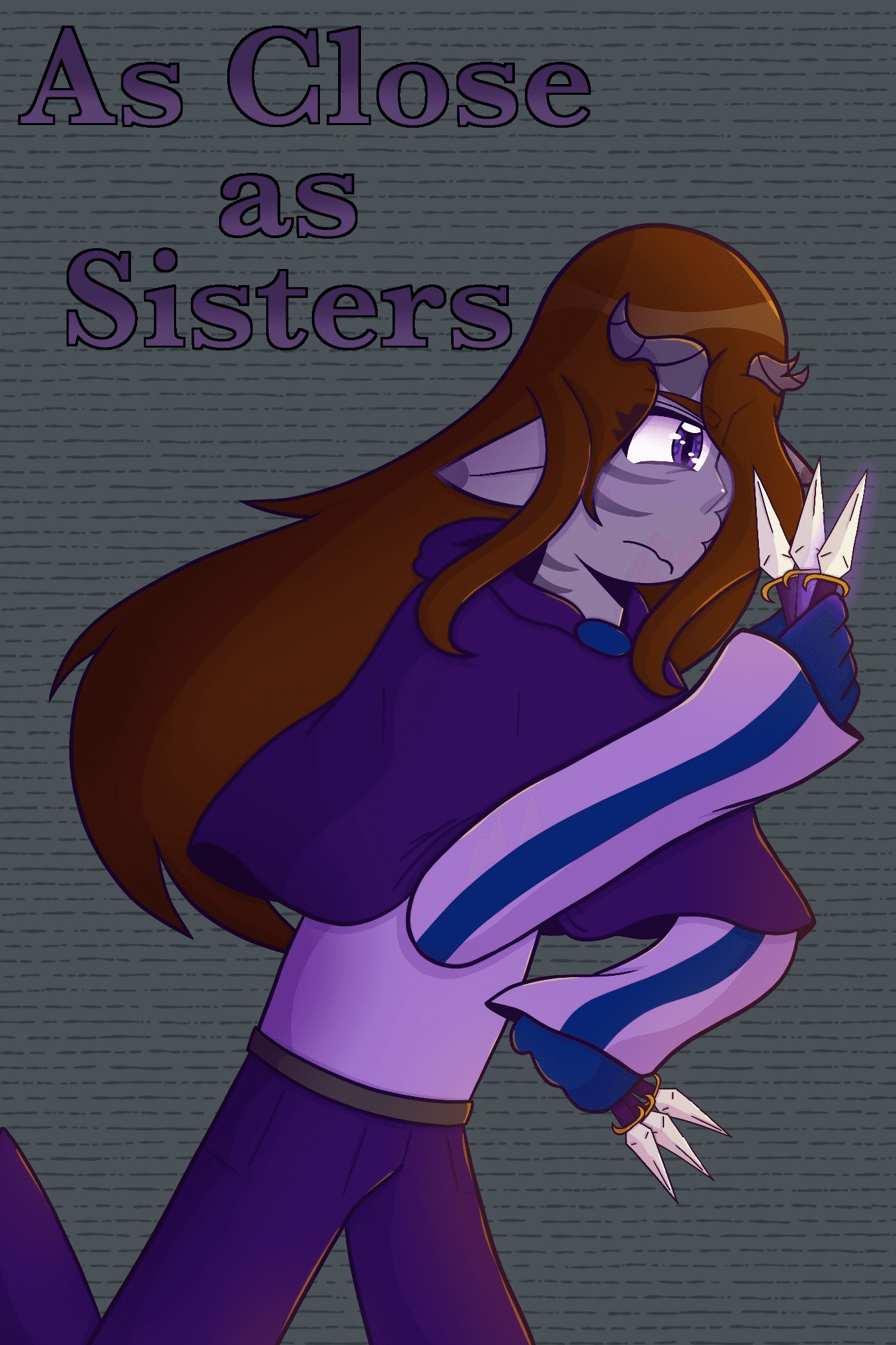 As Close As Sisters