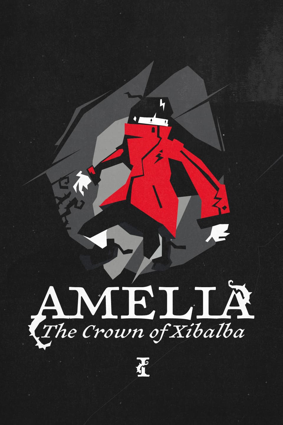 Amelia The Crown of Xibalba