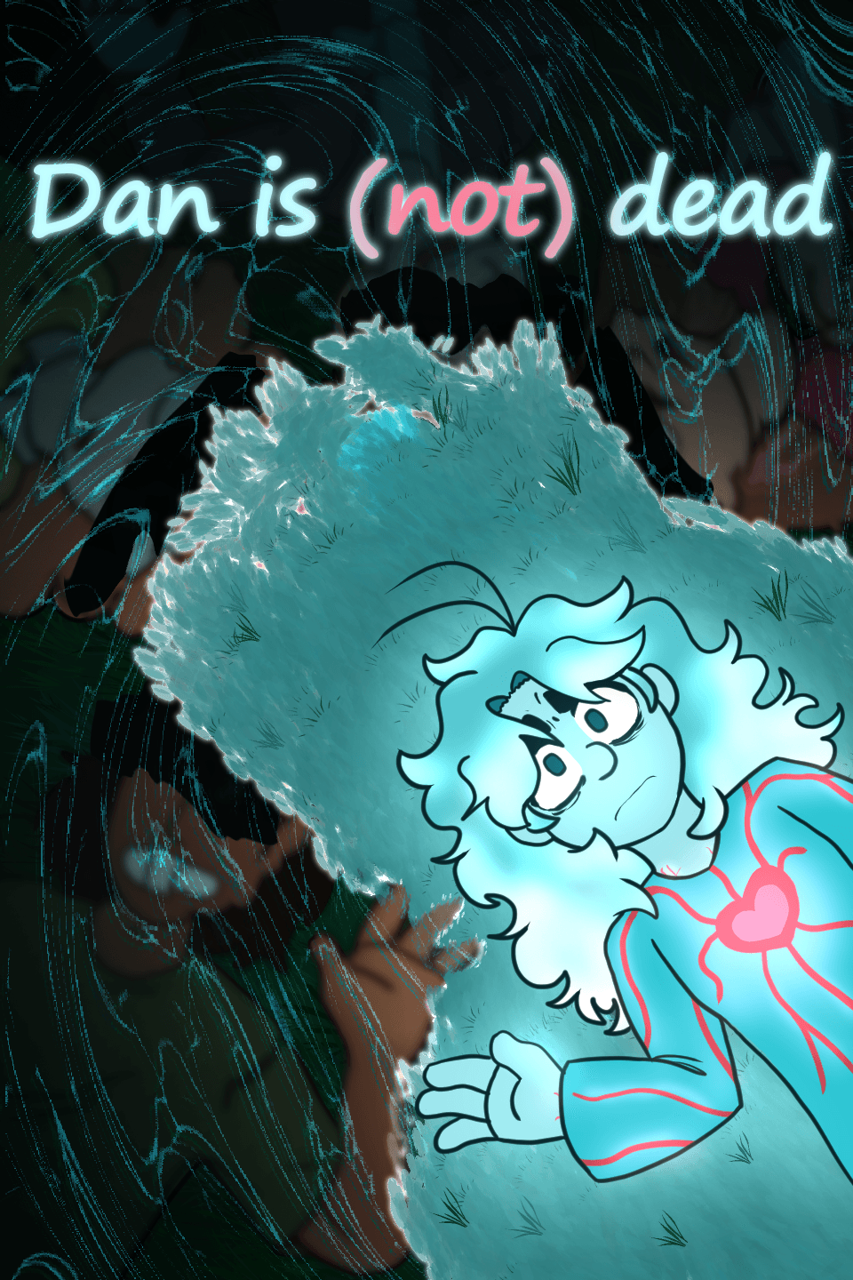 Dan is (not) dead