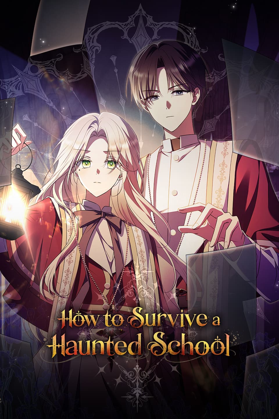 How to Survive a Haunted School