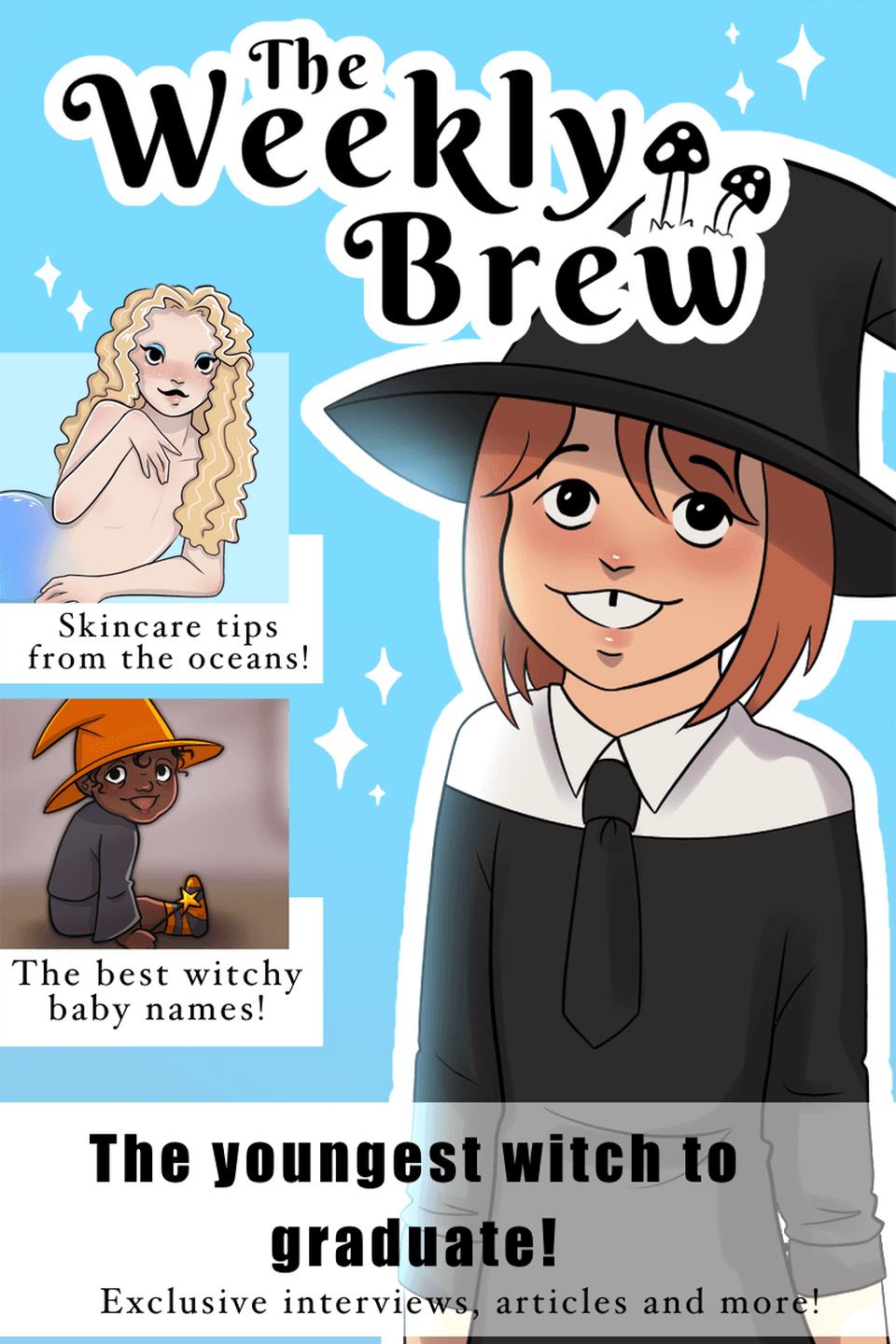 The Weekly Brew
