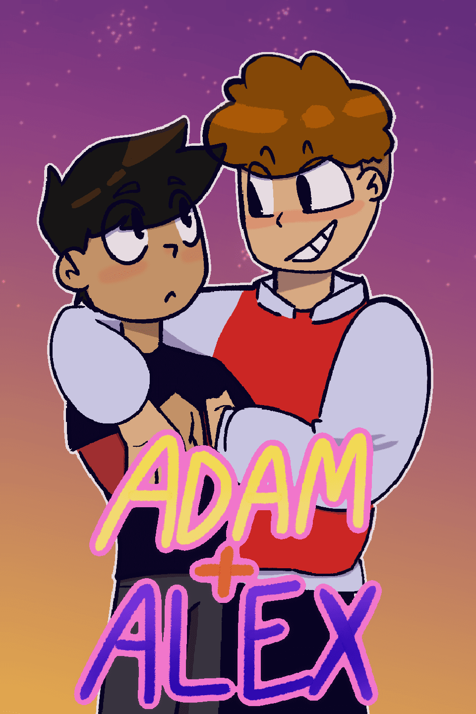 Adam + Alex