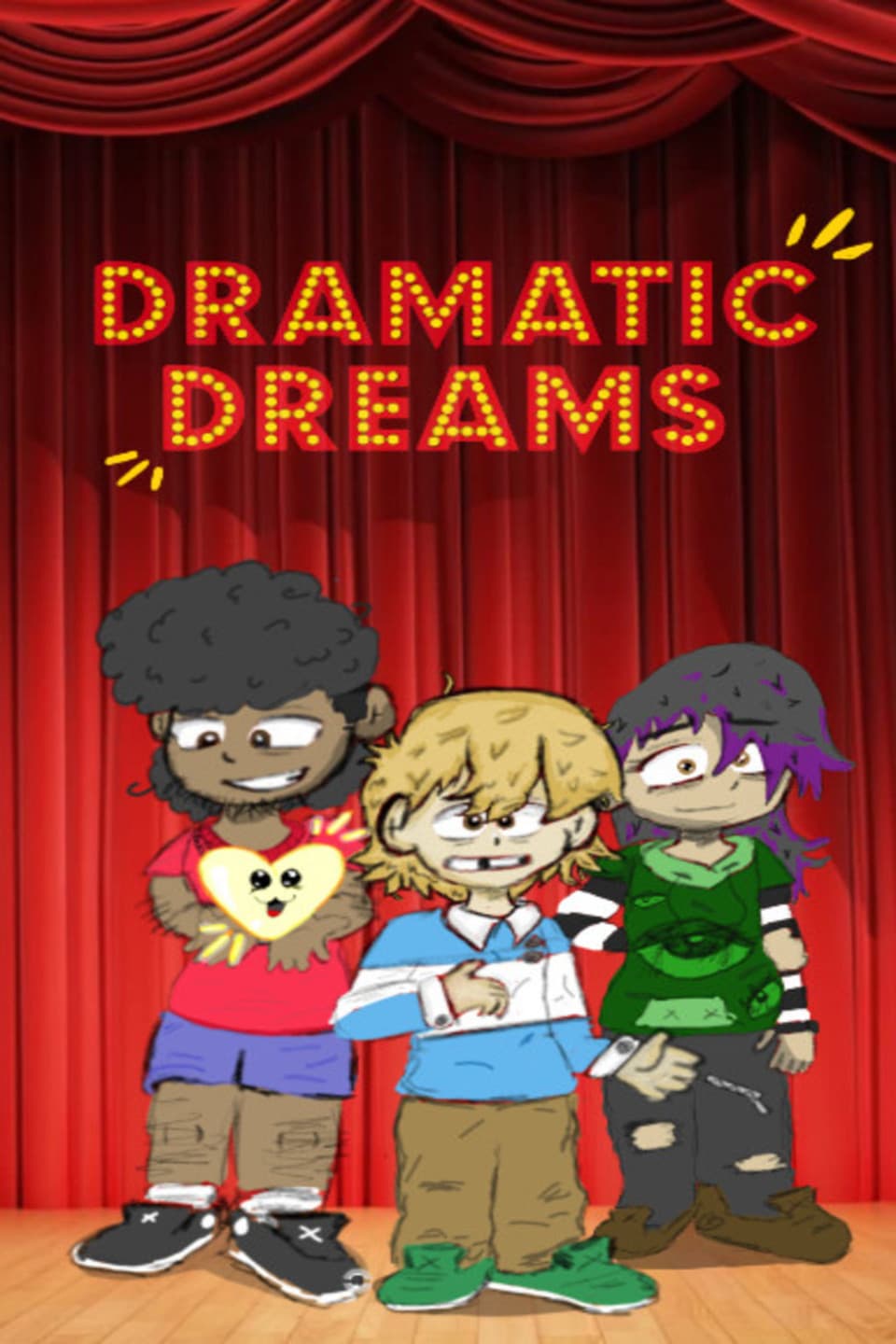 Dramatic Dreams