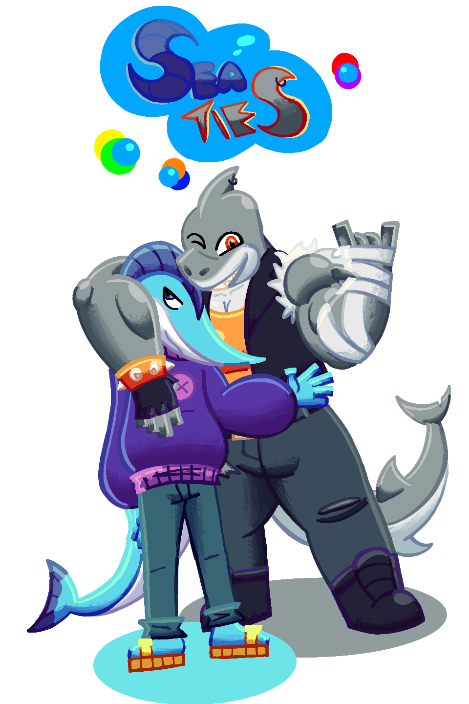 Sea ties