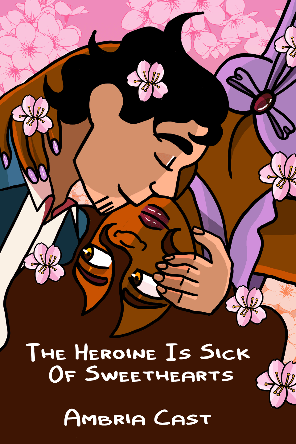 The Heroine Is Sick Of Sweethearts