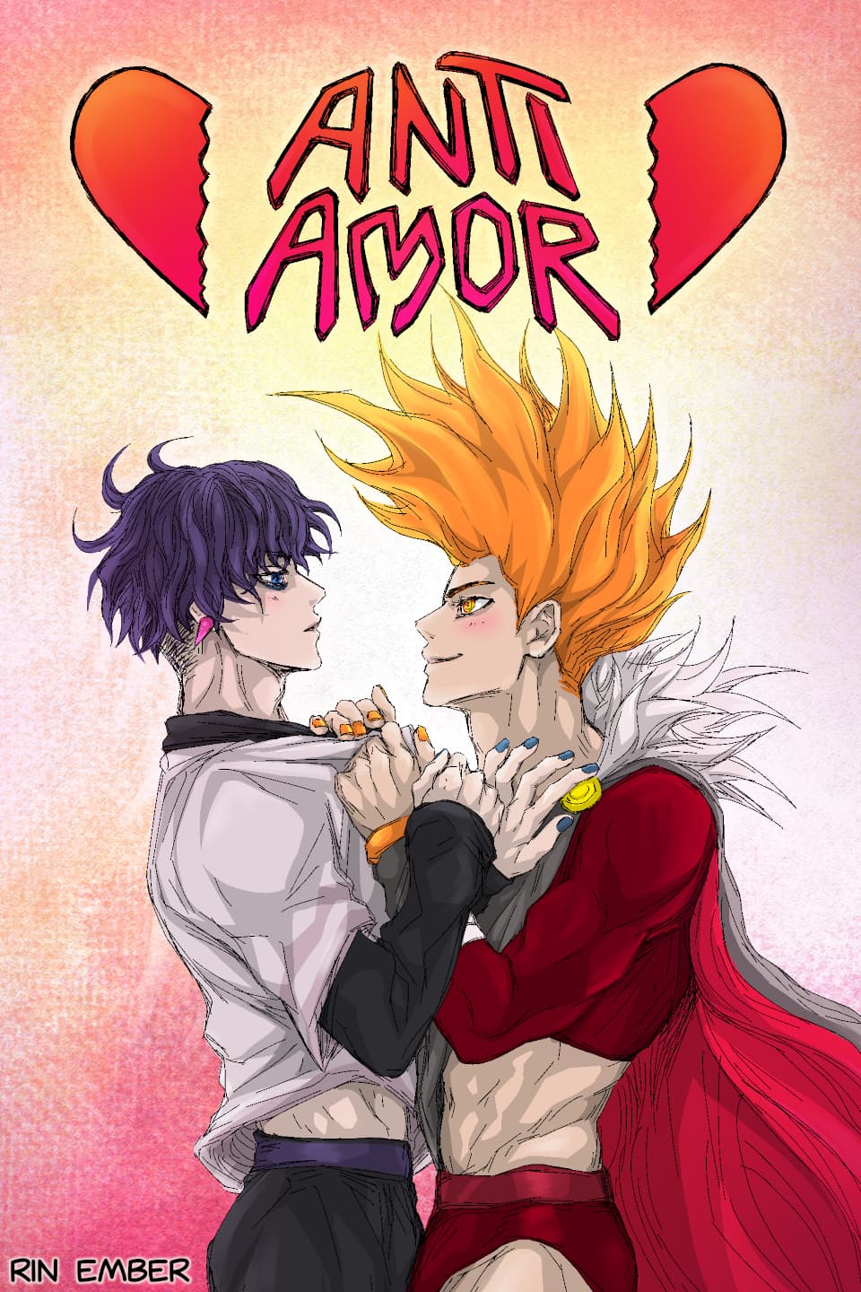 Anti Amor (BL)