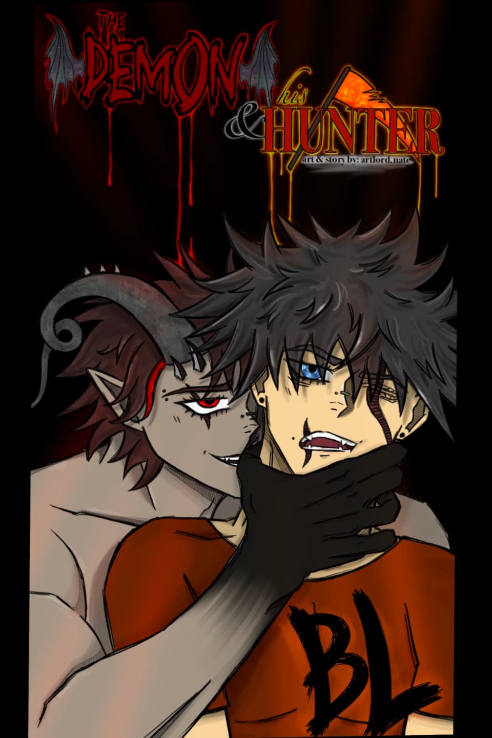 The Demon & His Hunter