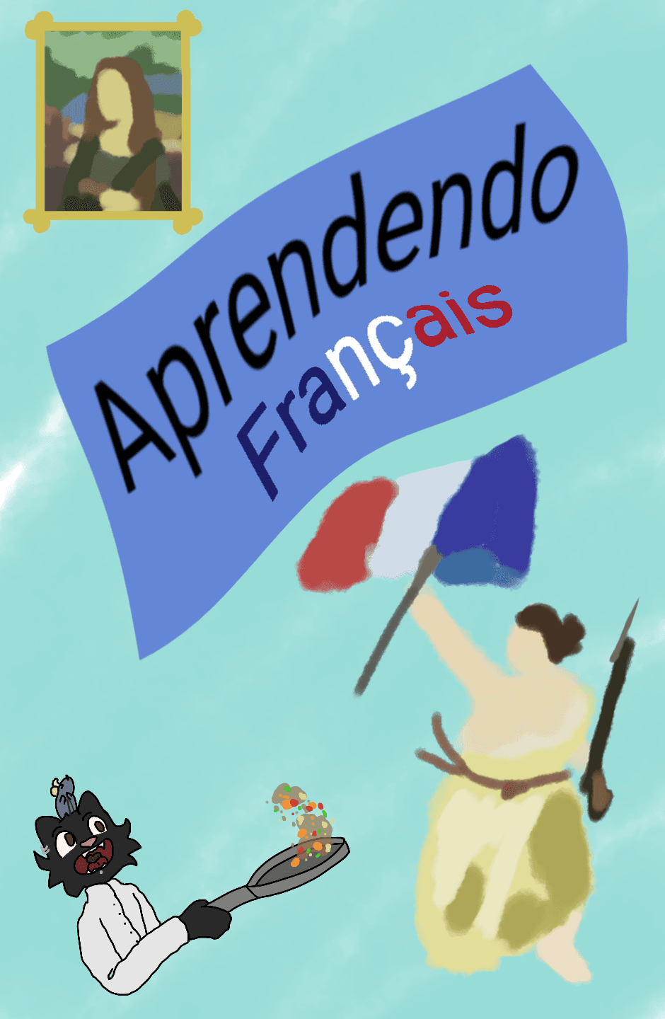 Aprendendo Français
