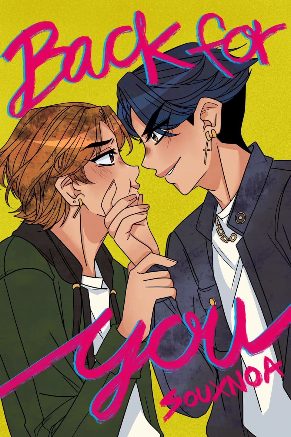 Back For You (BL)