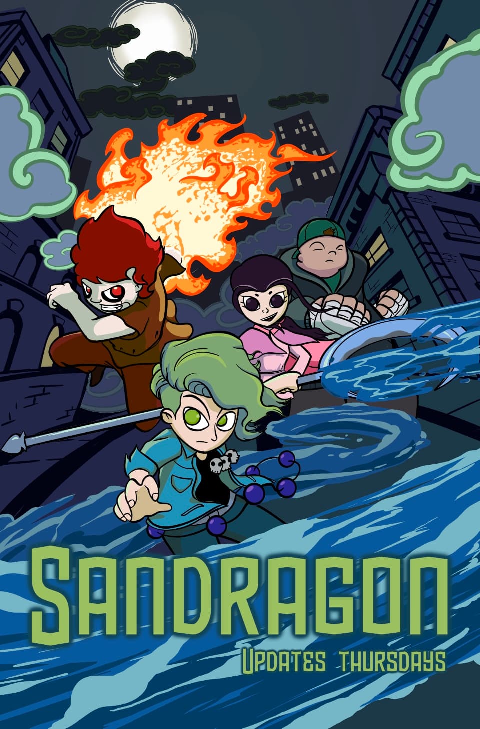 Sandragon