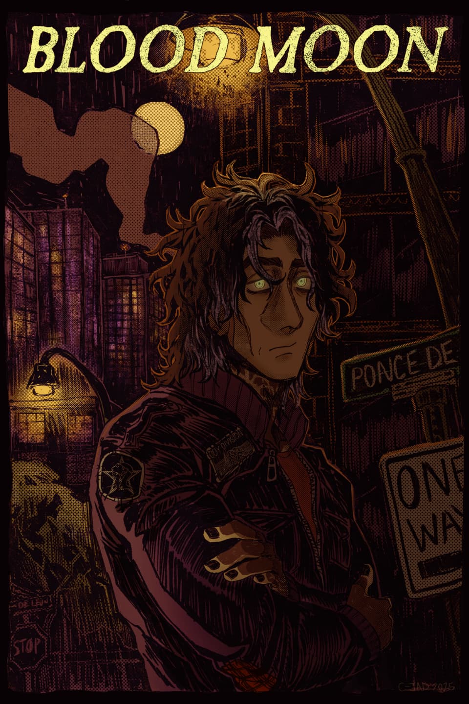 Blood Moon