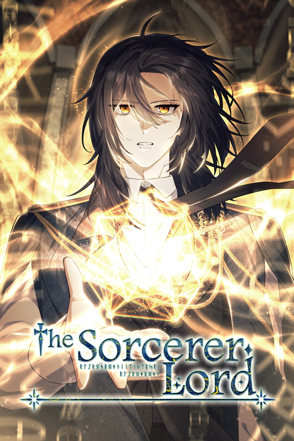 The Sorcerer Lord