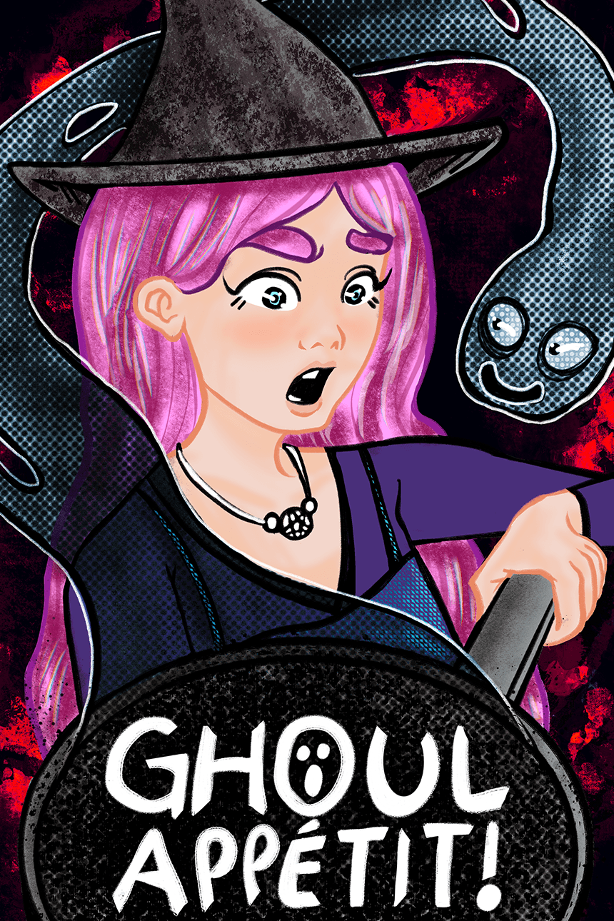 Ghoul Appétit!