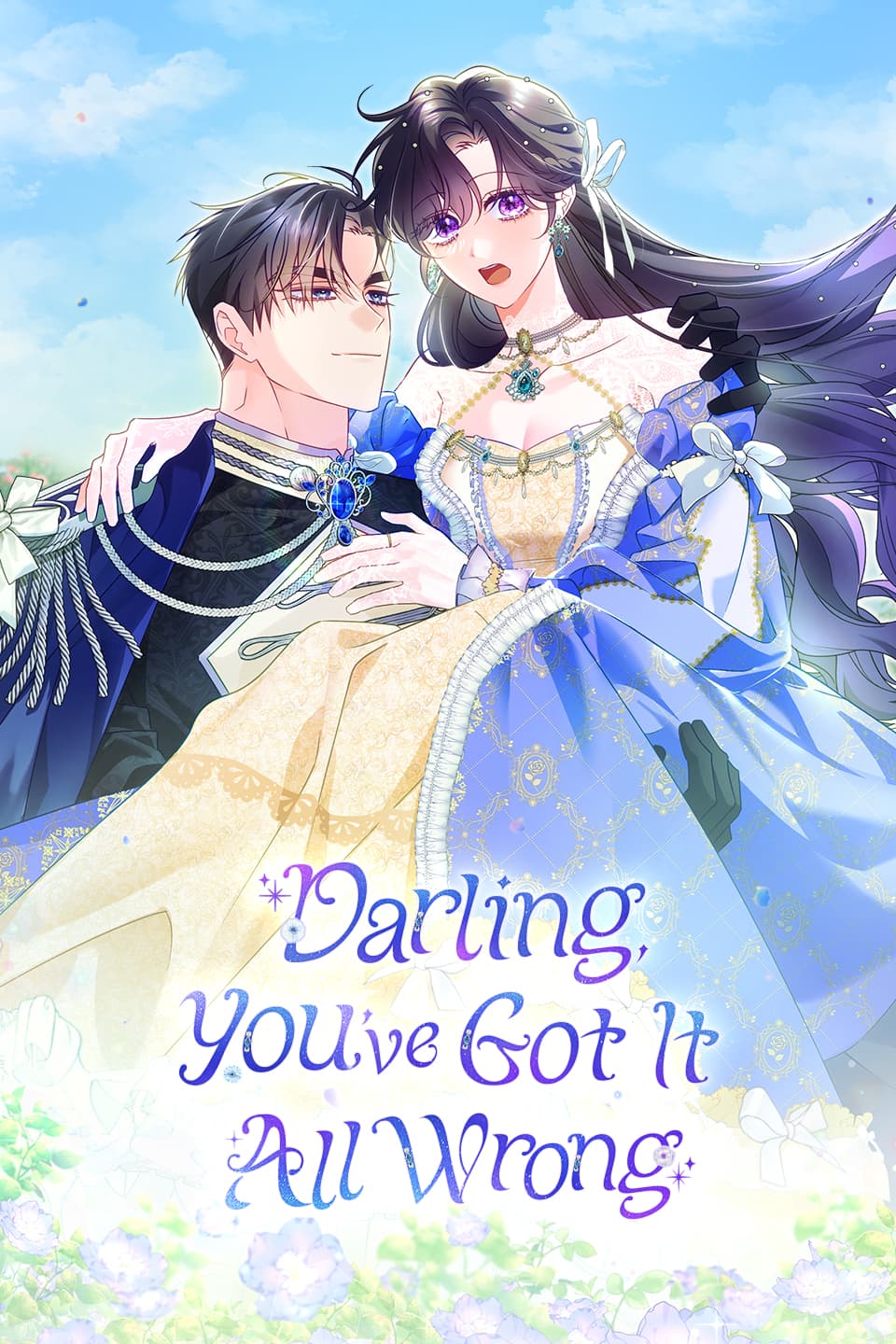 Darling, You've Got It All Wrong