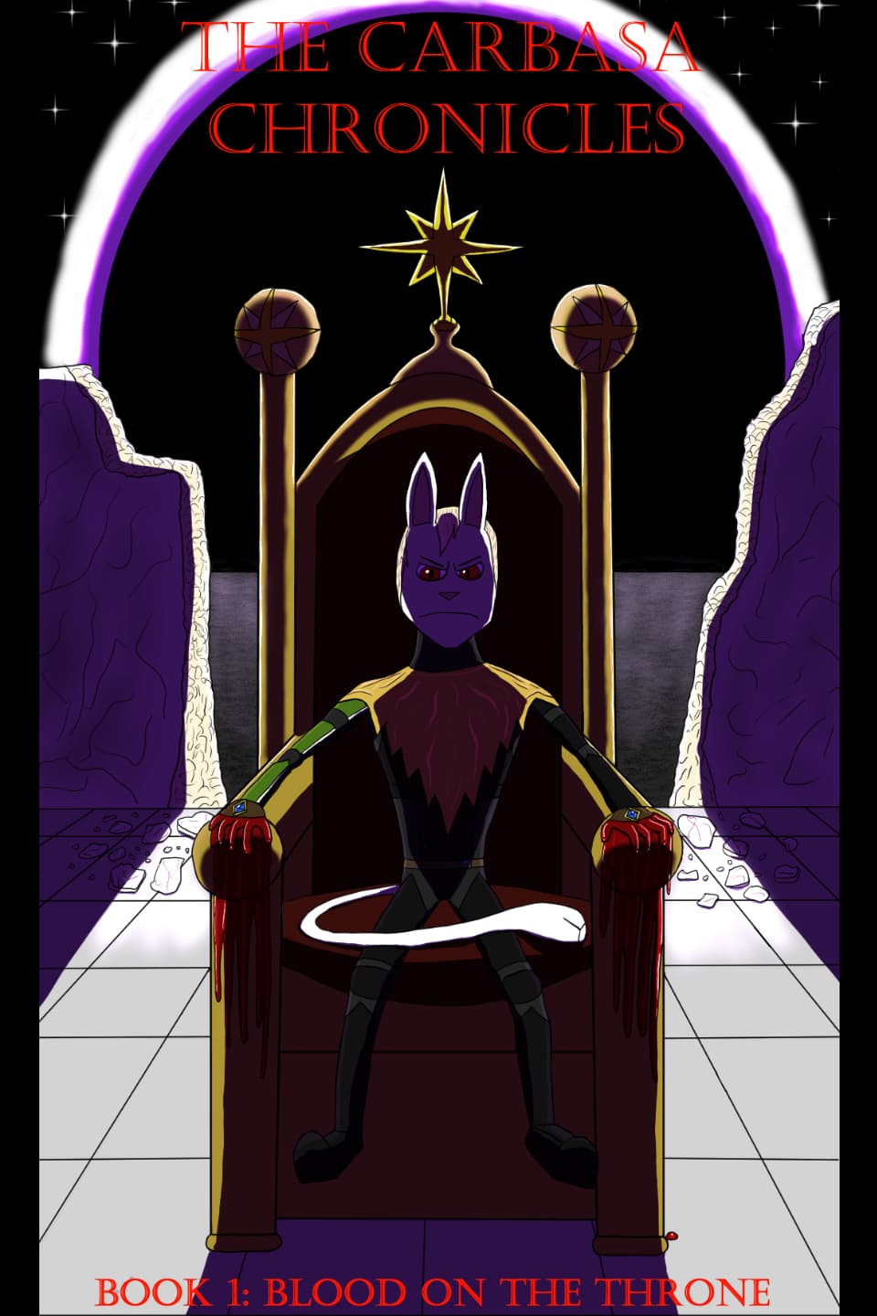 Blood on The Throne
