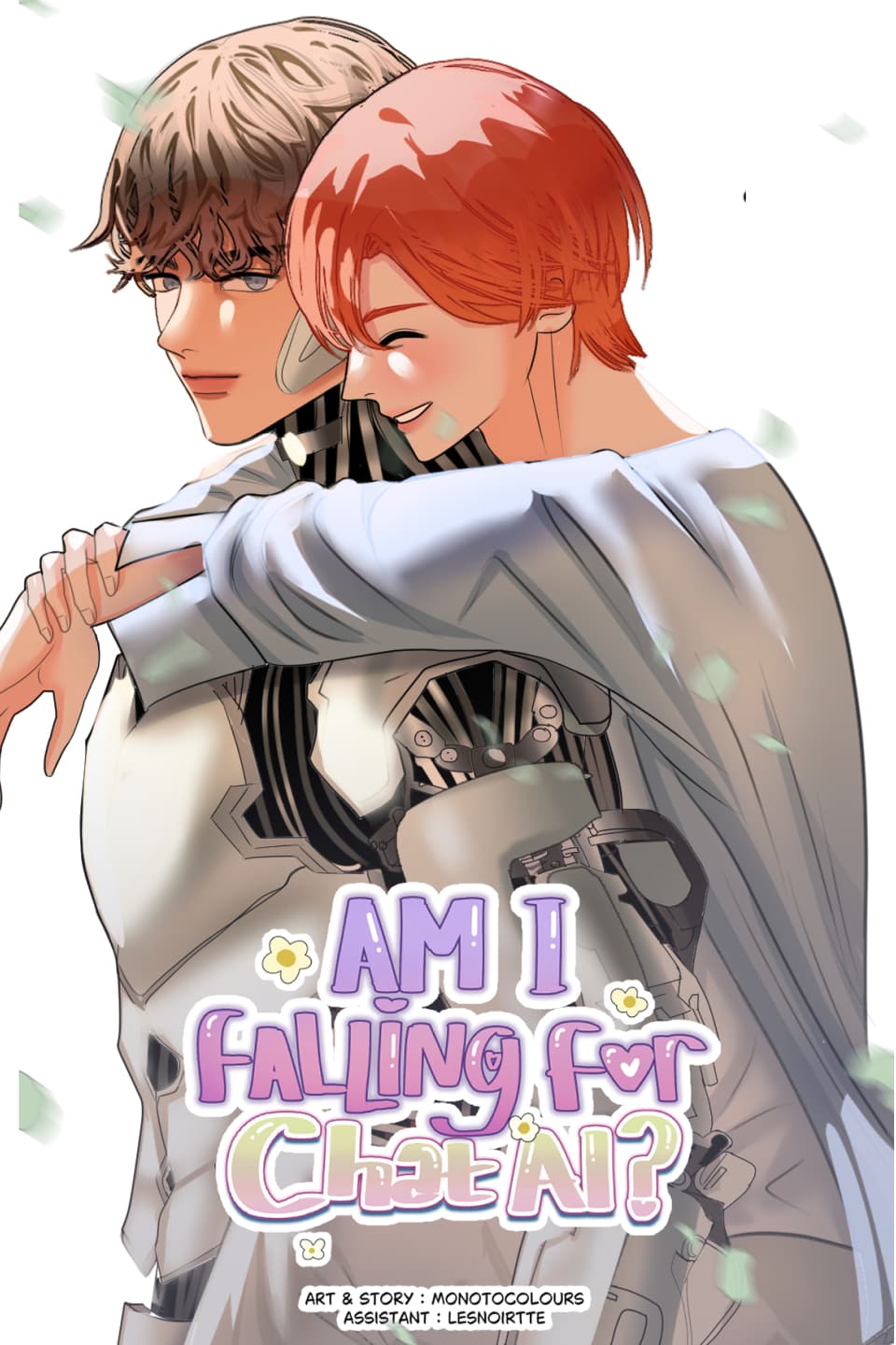 AM I FALLING FOR CHAT AI?