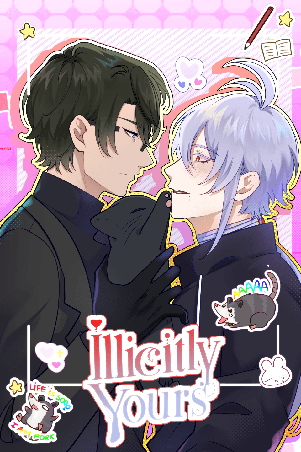 Illicitly Yours