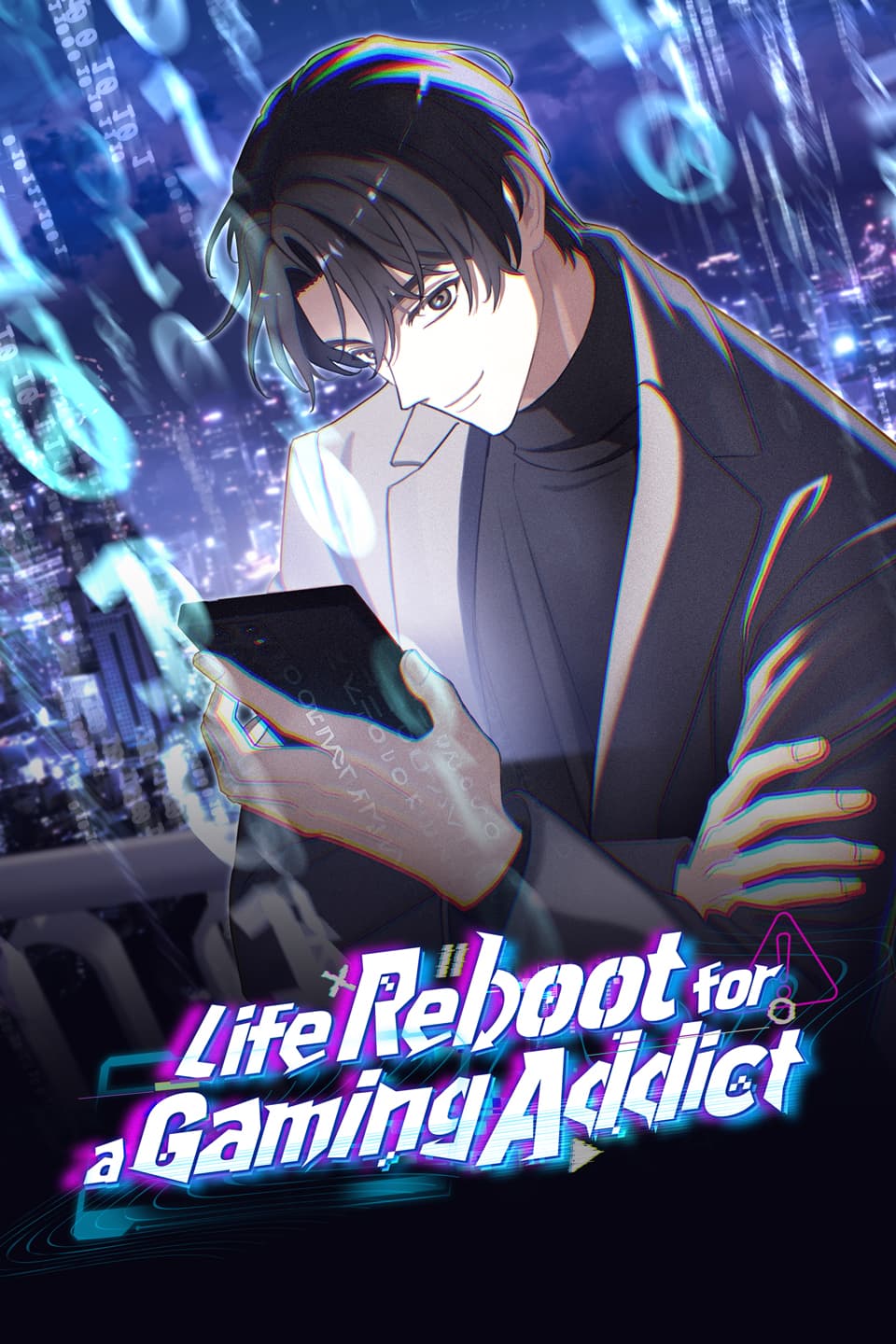 Life Reboot for a Gaming Addict