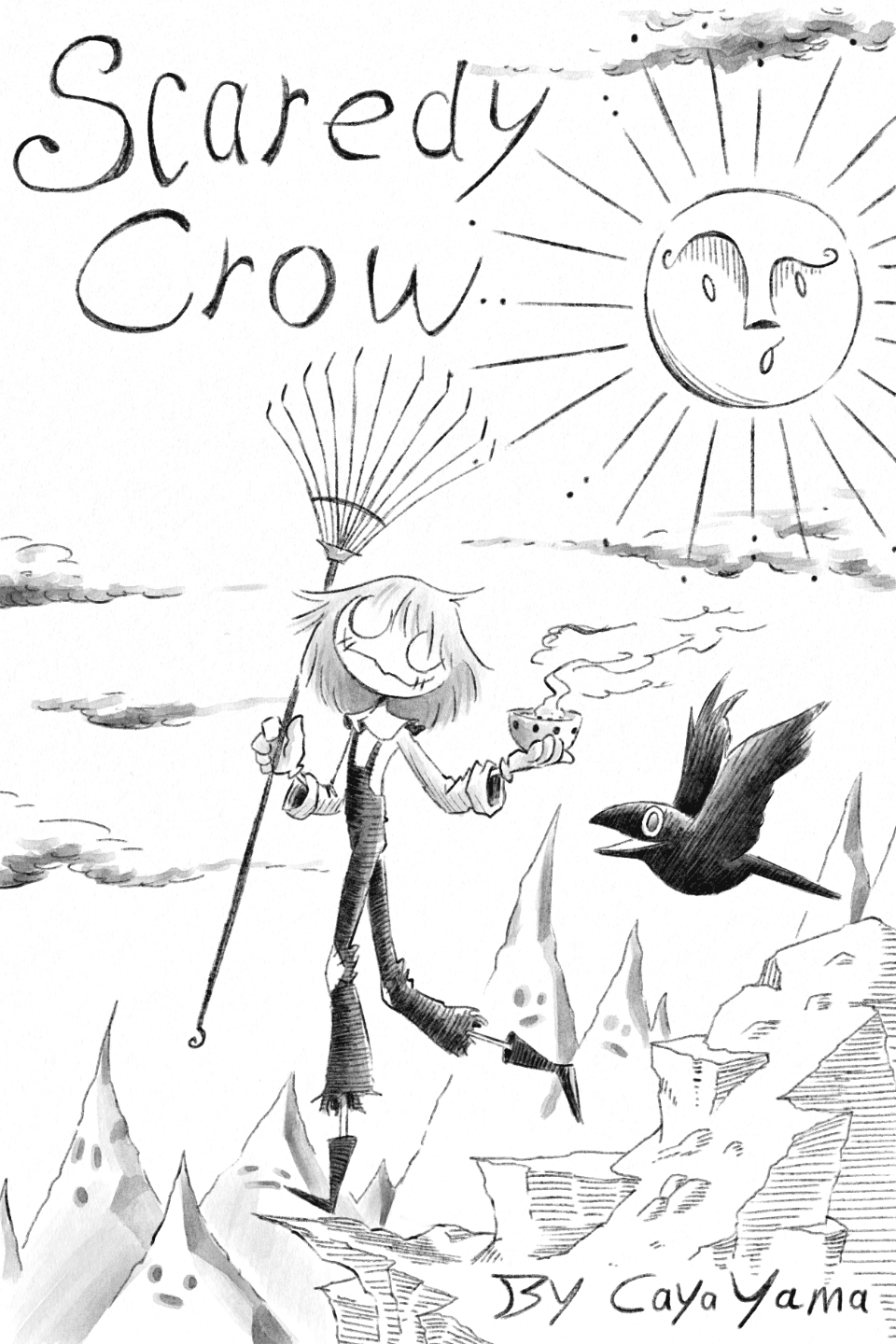 Scaredy Crow