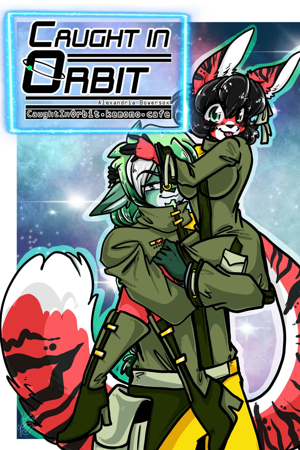 Caught in Orbit