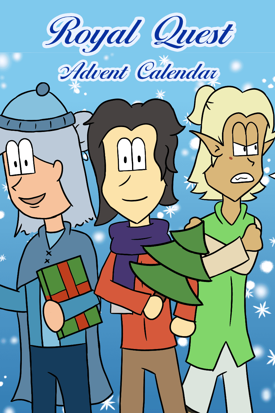 Royal Quest Advent Calendar