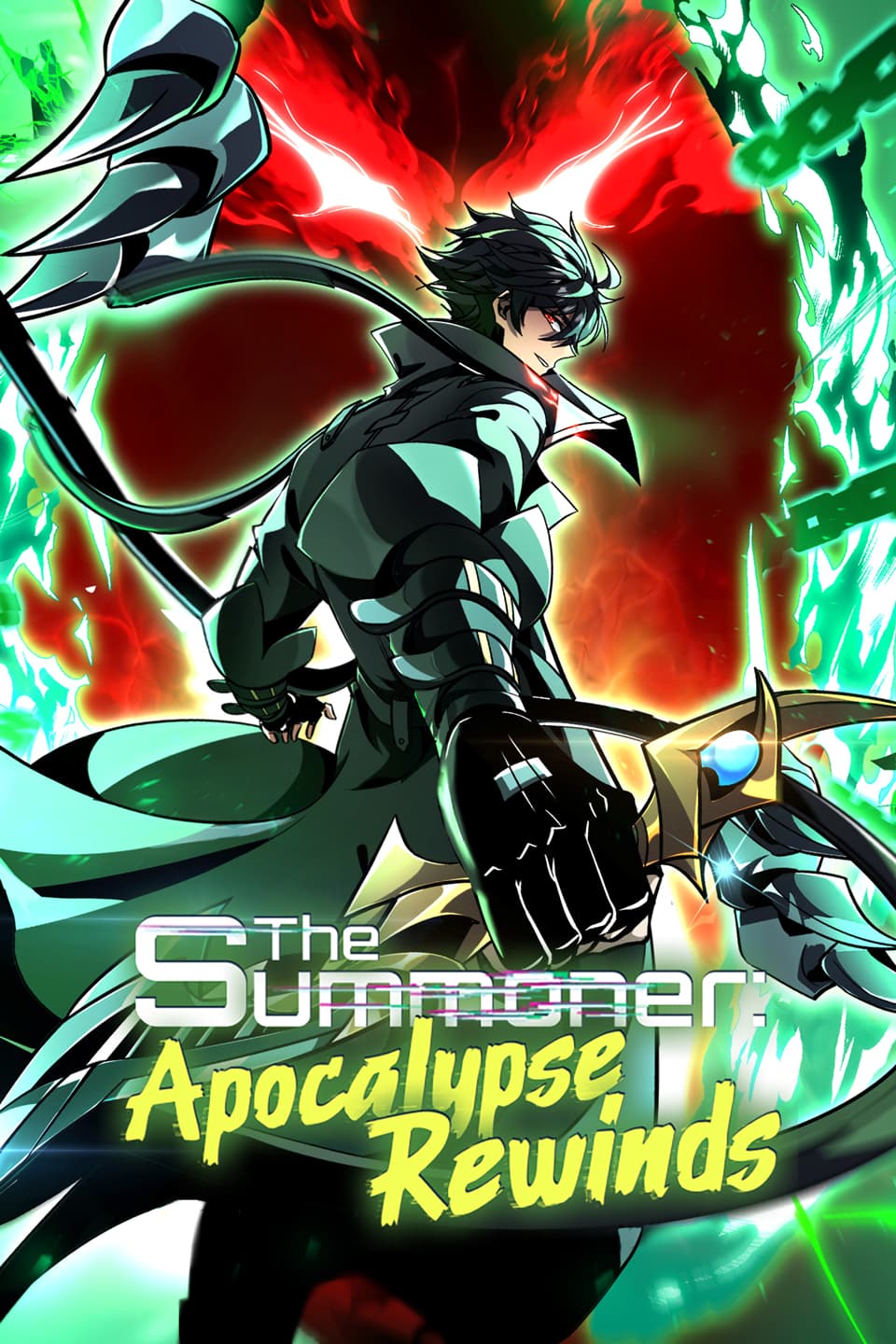 The Summoner: Apocalypse Rewinds