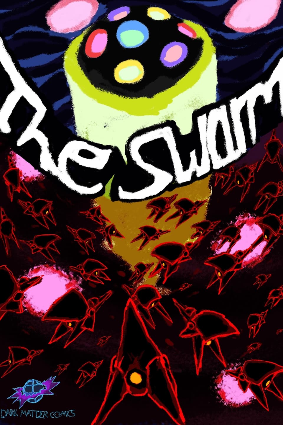 JennyW: The Swarm