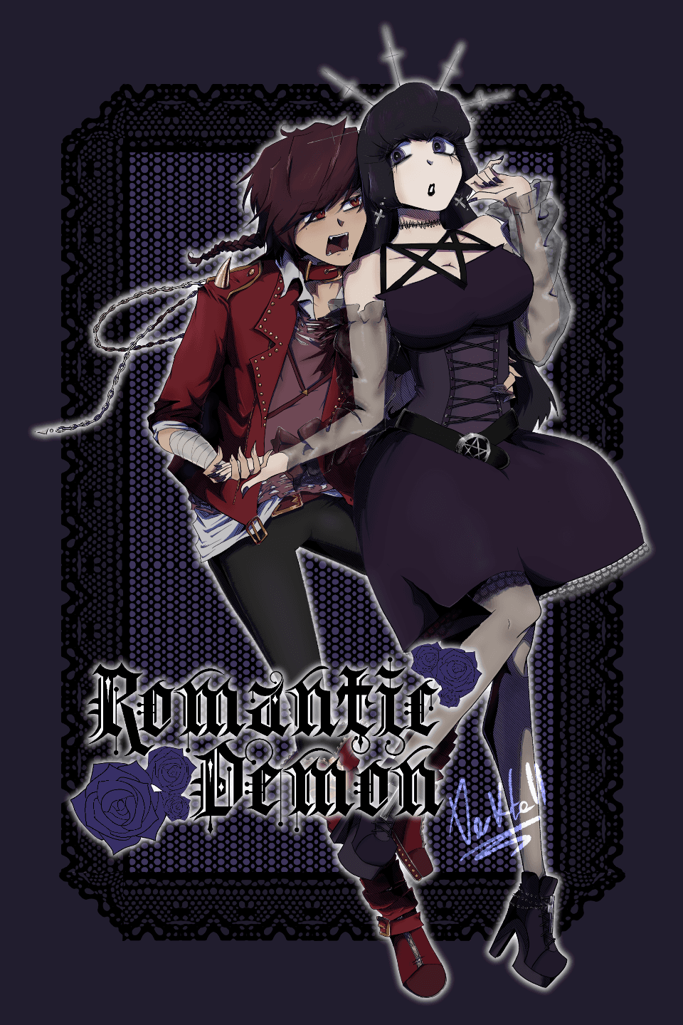 Romantic†Demon