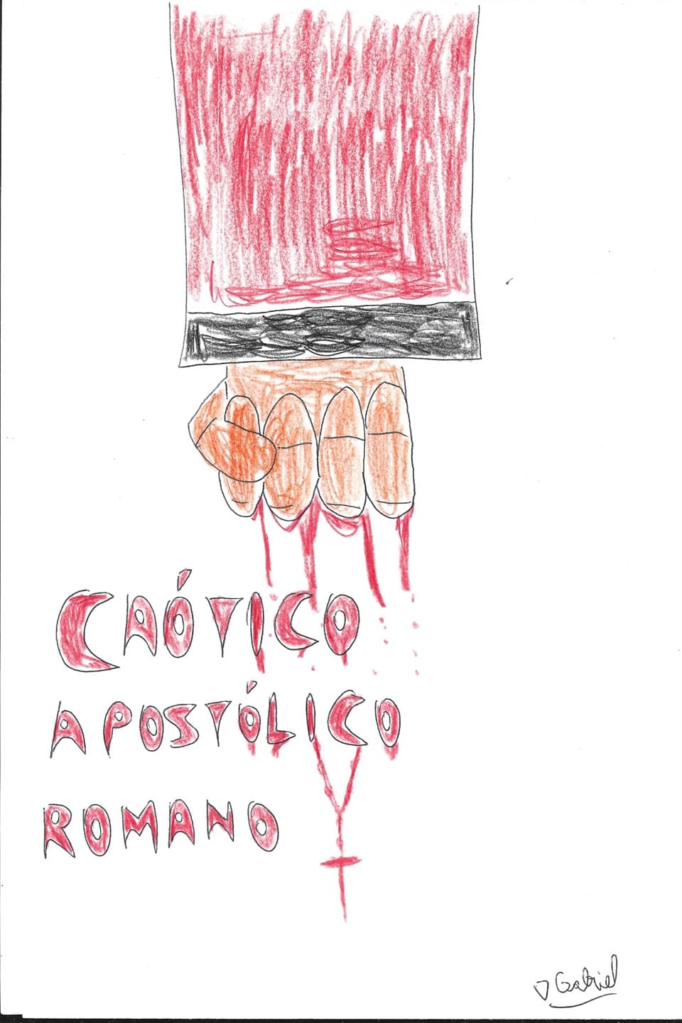 Caótico Apostólico Romano
