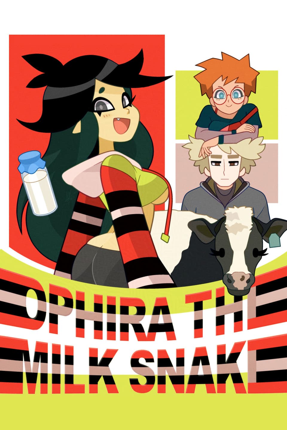 Ophira the Milk Snake