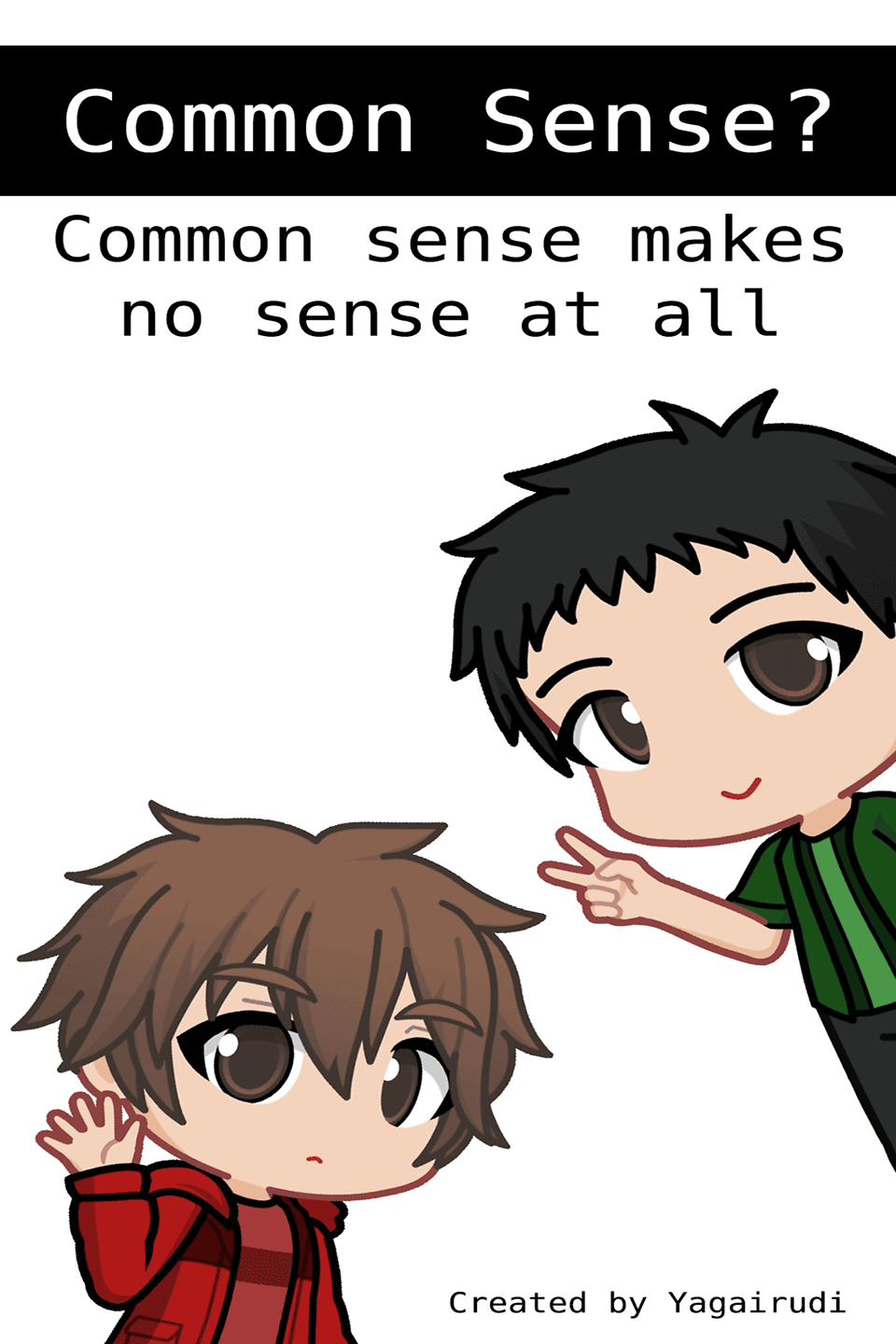 Common Sense?