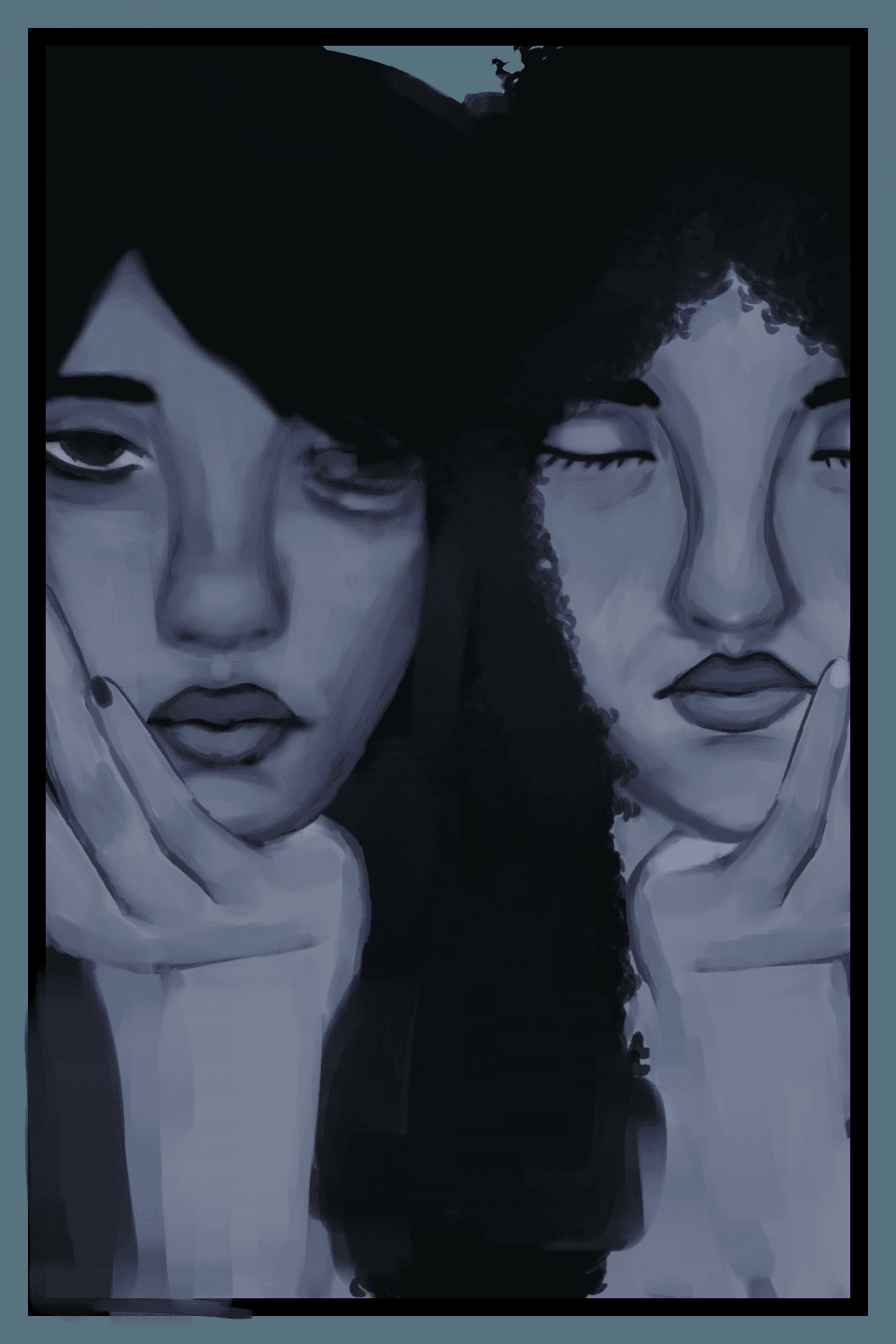 pocketfuls of bruised stars