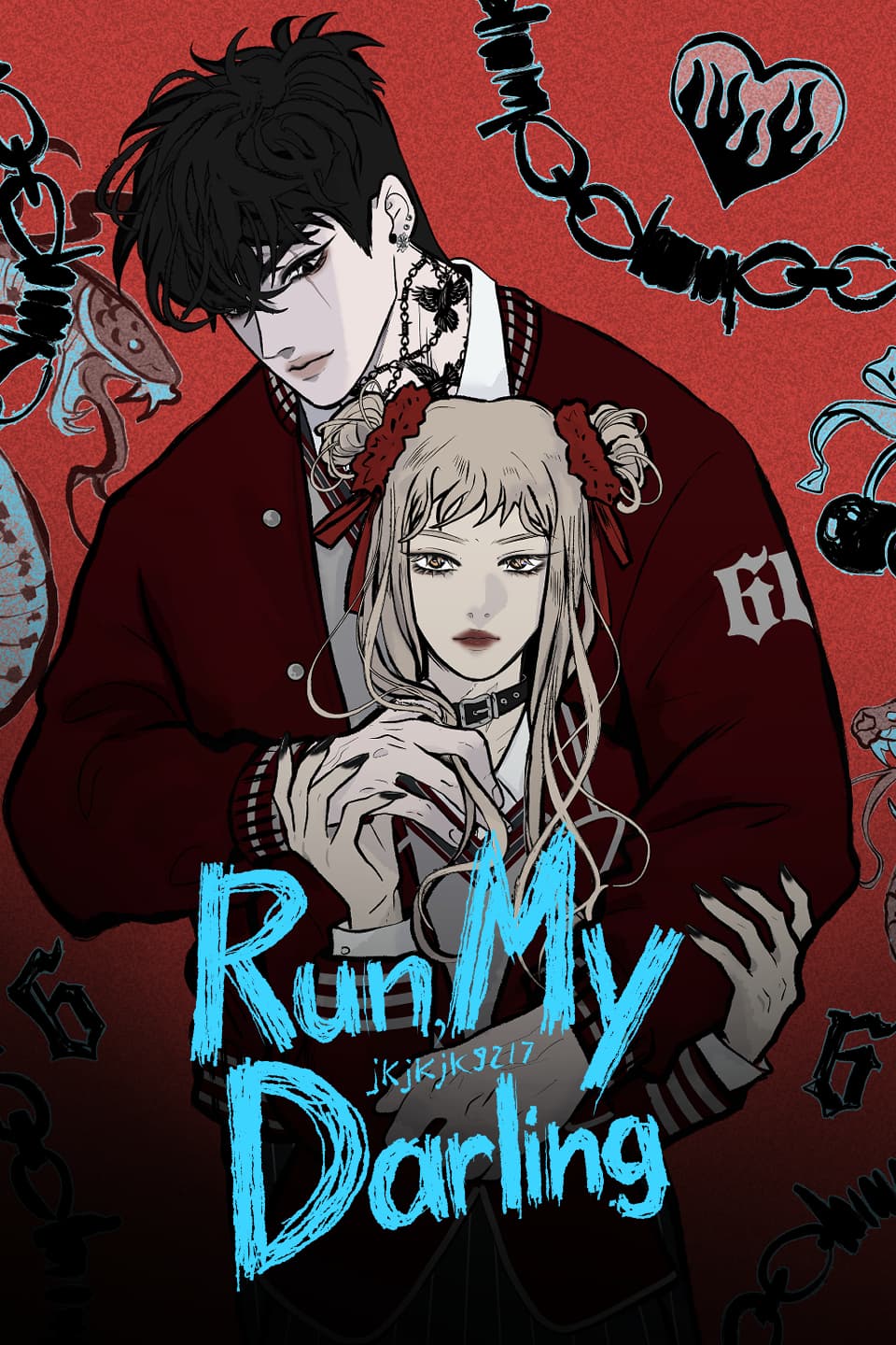 Run, My Darling