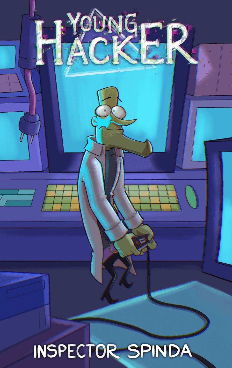 Young Hacker