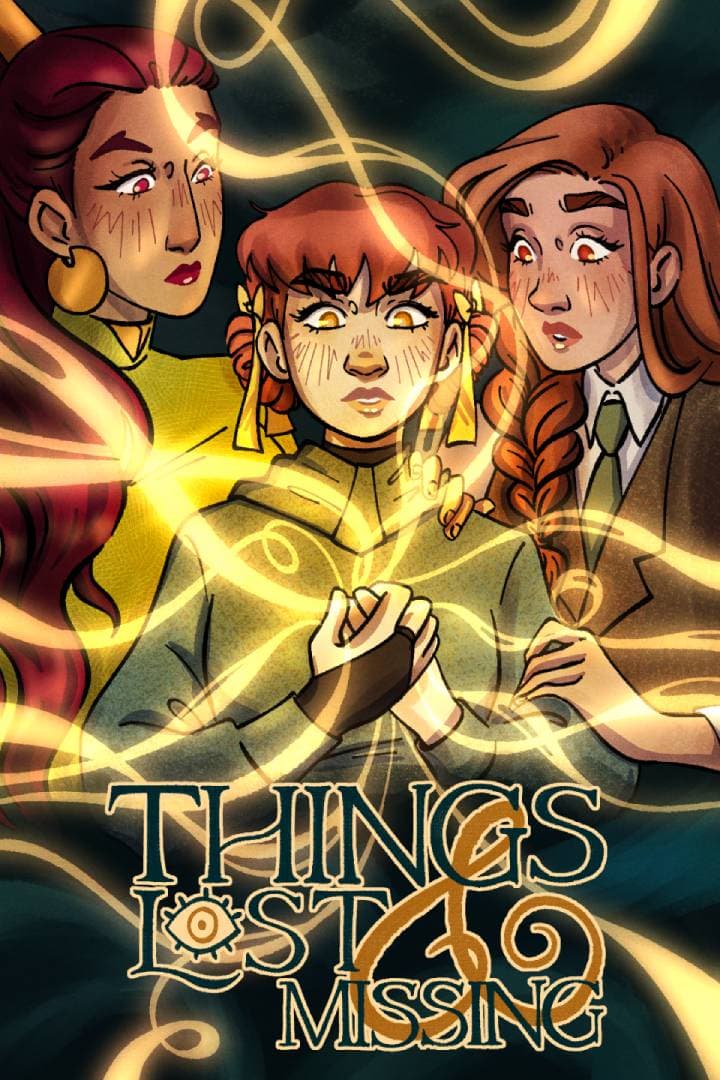 Things Lost & Missing