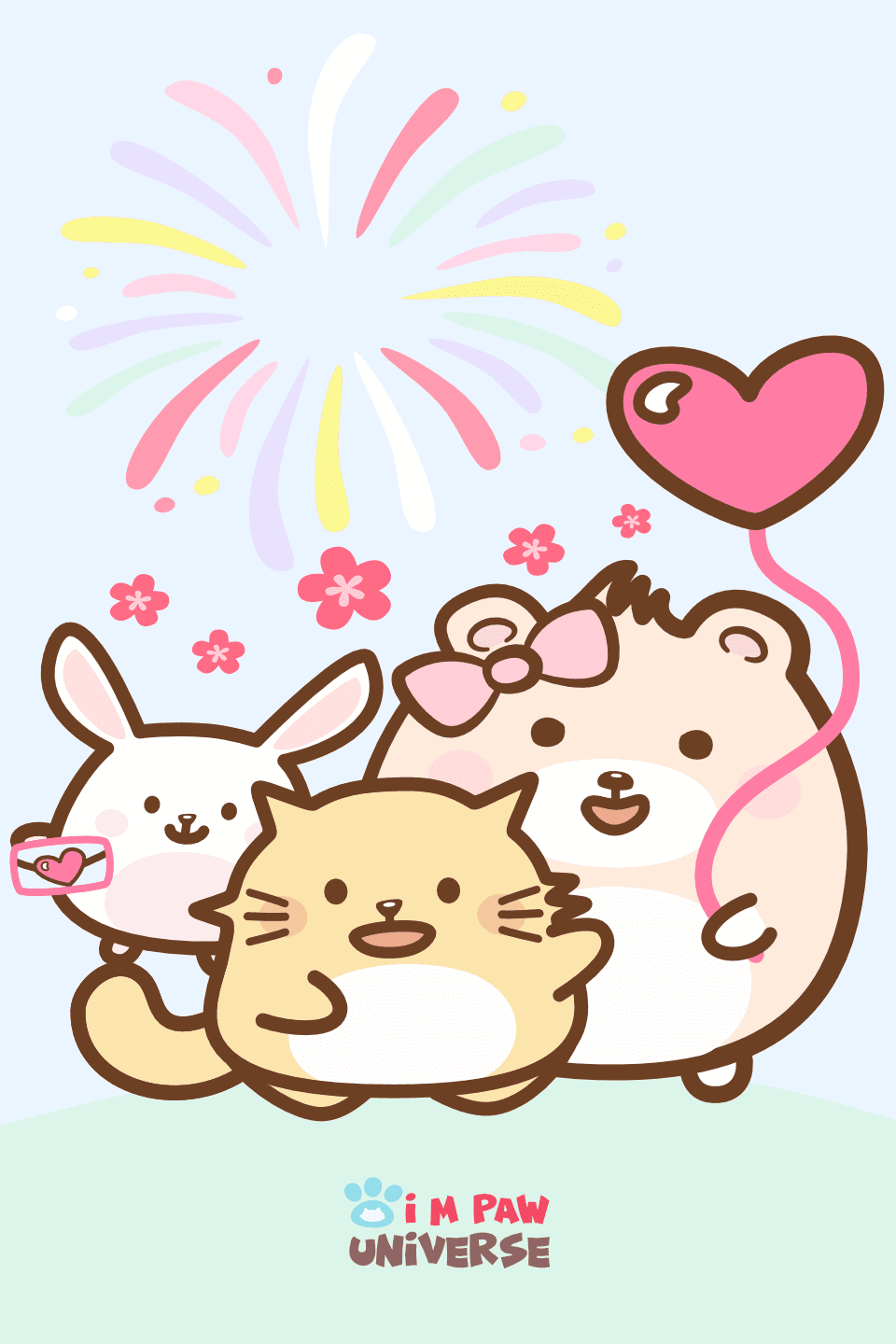 I M PAW Universe — Cozy Mini Stories