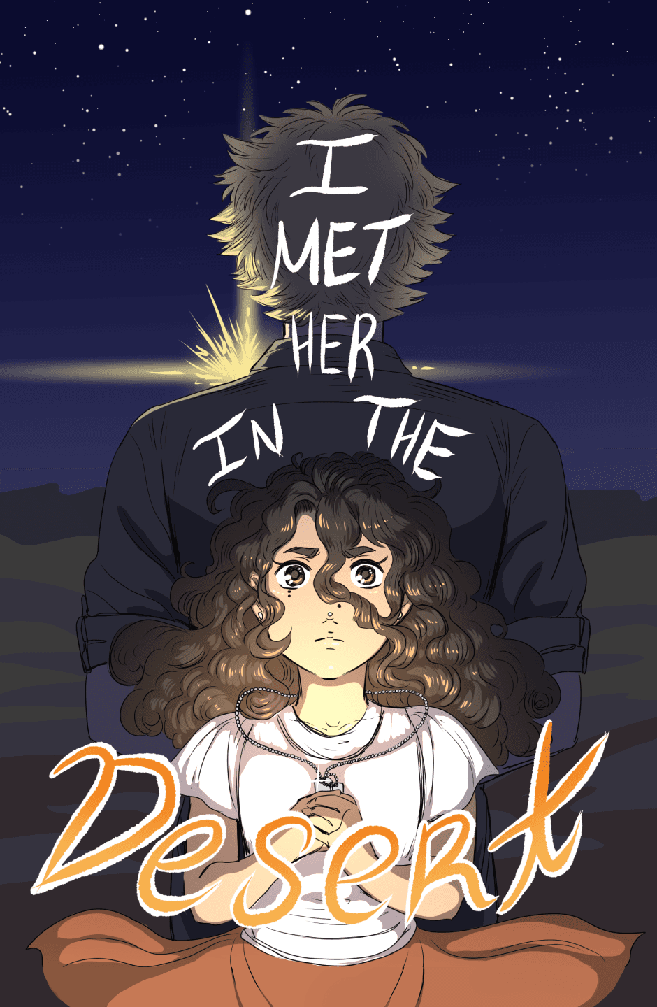I Met Her in the Desert