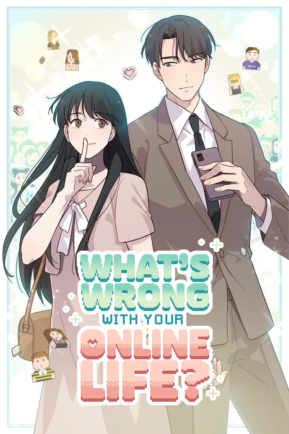 What's Wrong With Your Online Life?