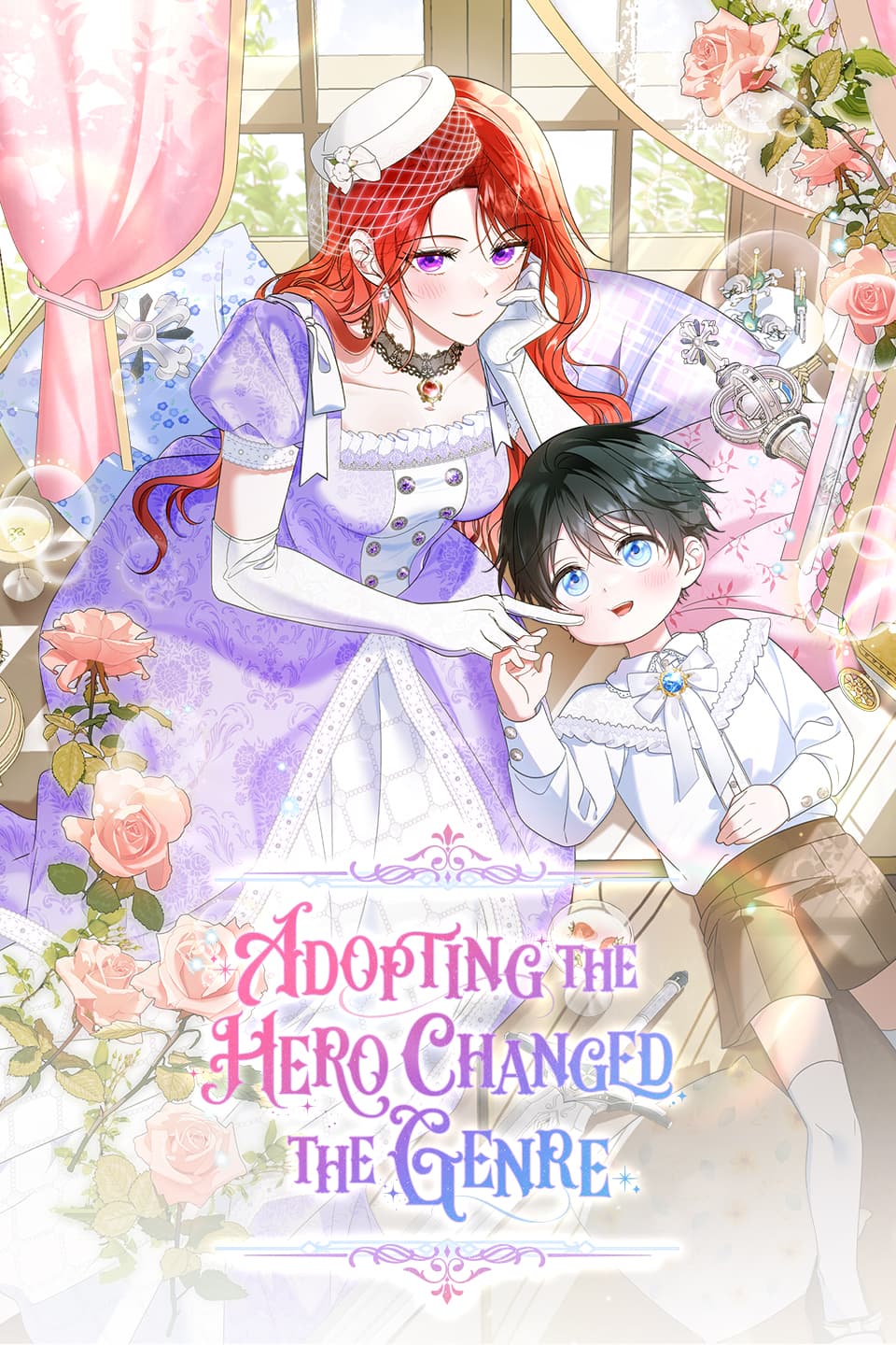 Adopting the Hero Changed the Genre