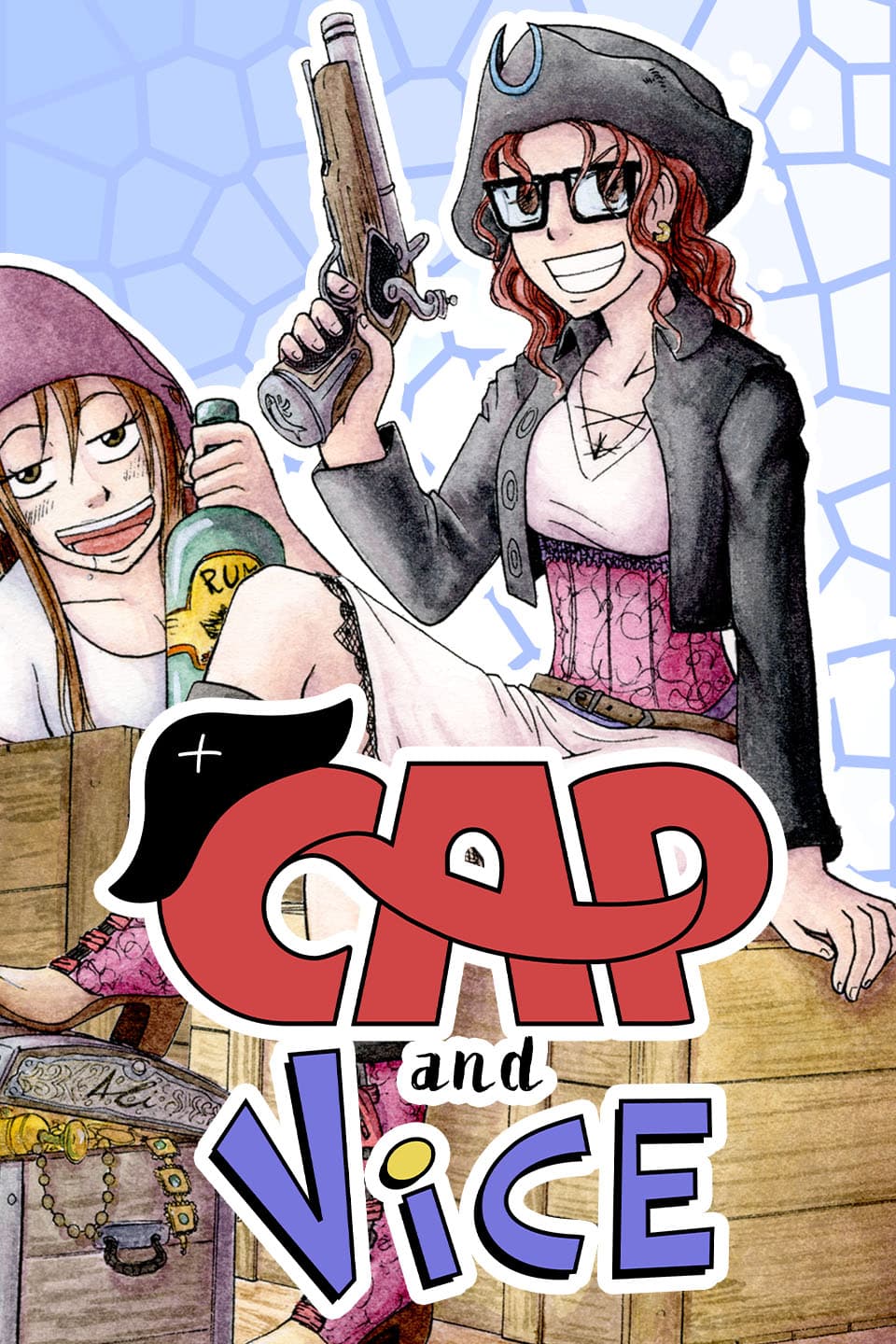Cap and Vice