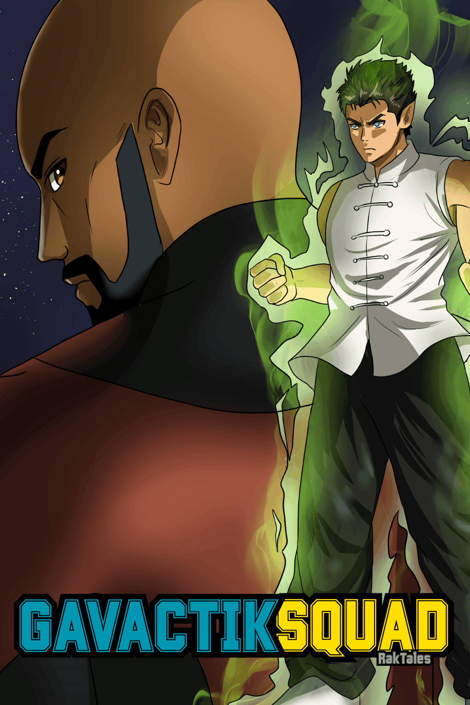Gavactik Squad