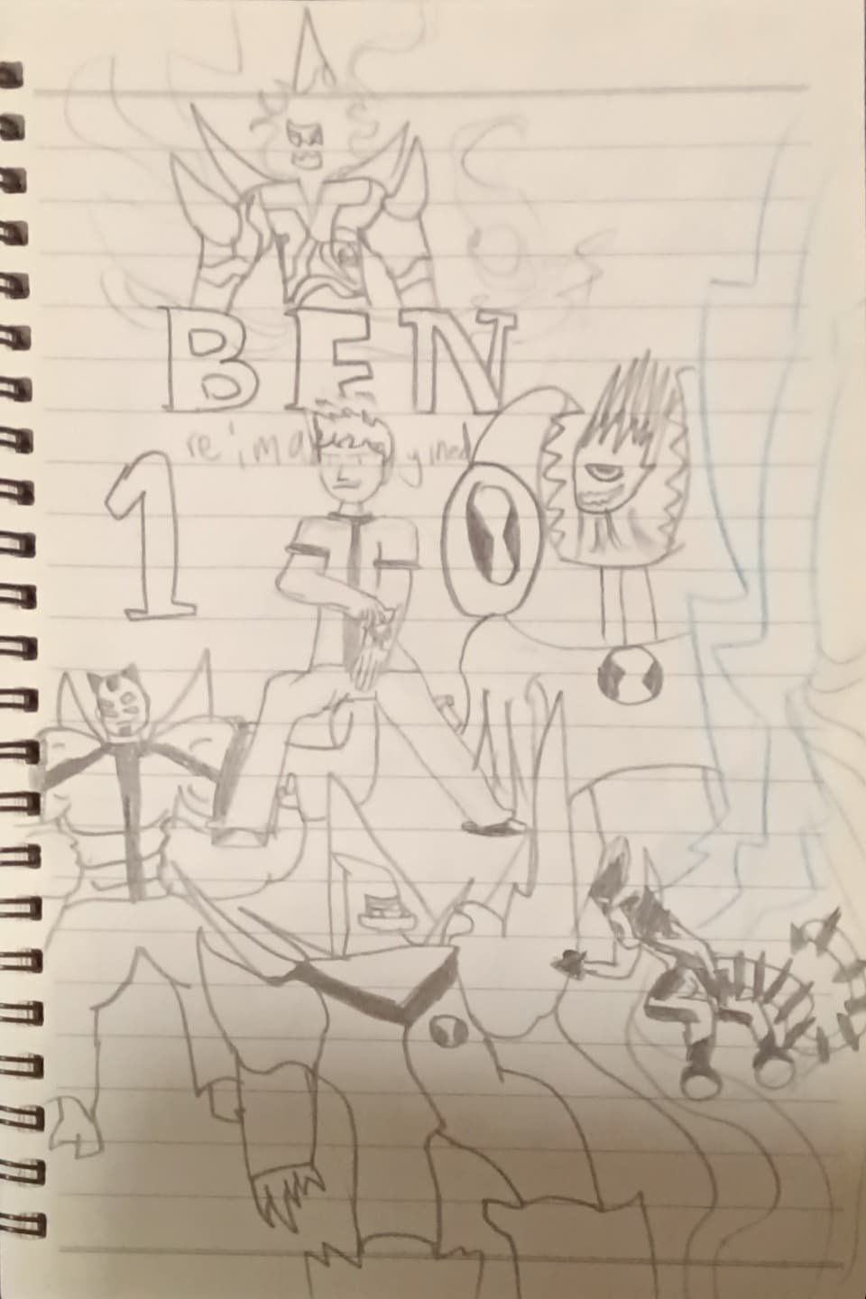 Ben 10:Reimagined