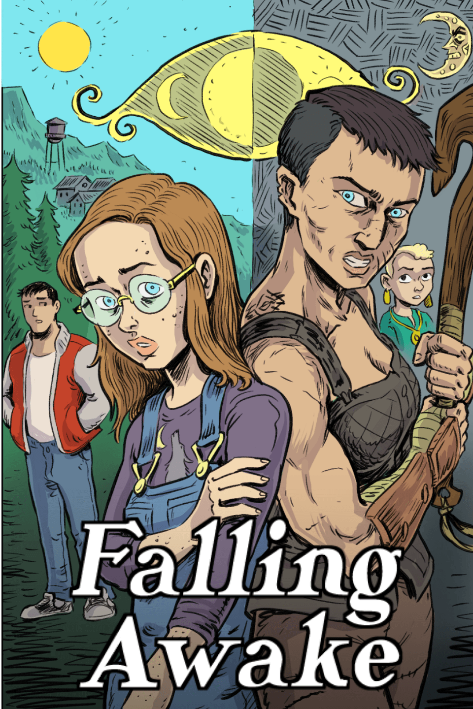 Falling Awake