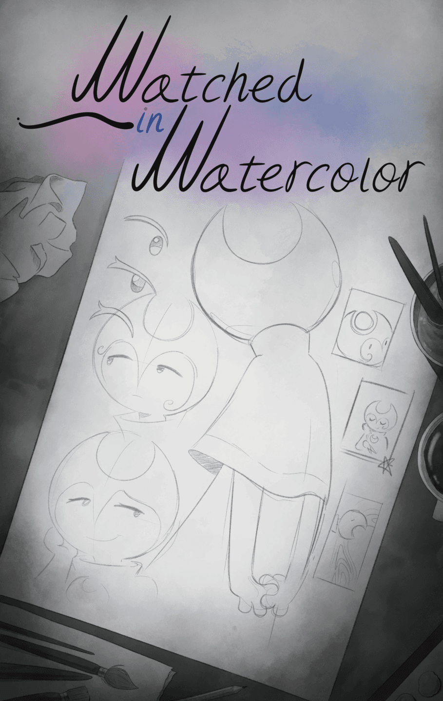 Watched in Watercolor