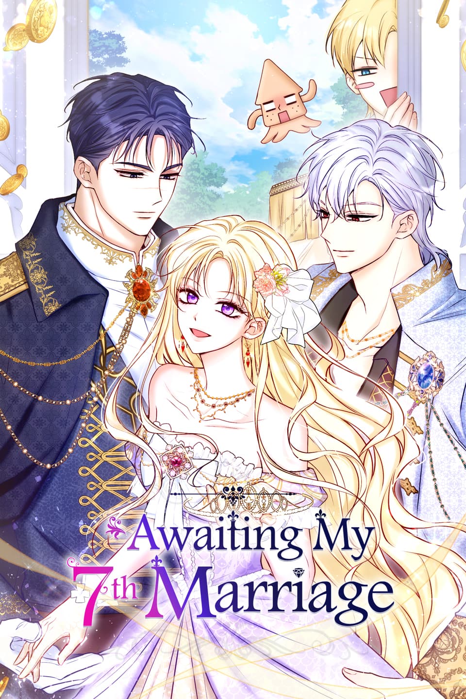 Awaiting My 7th Marriage