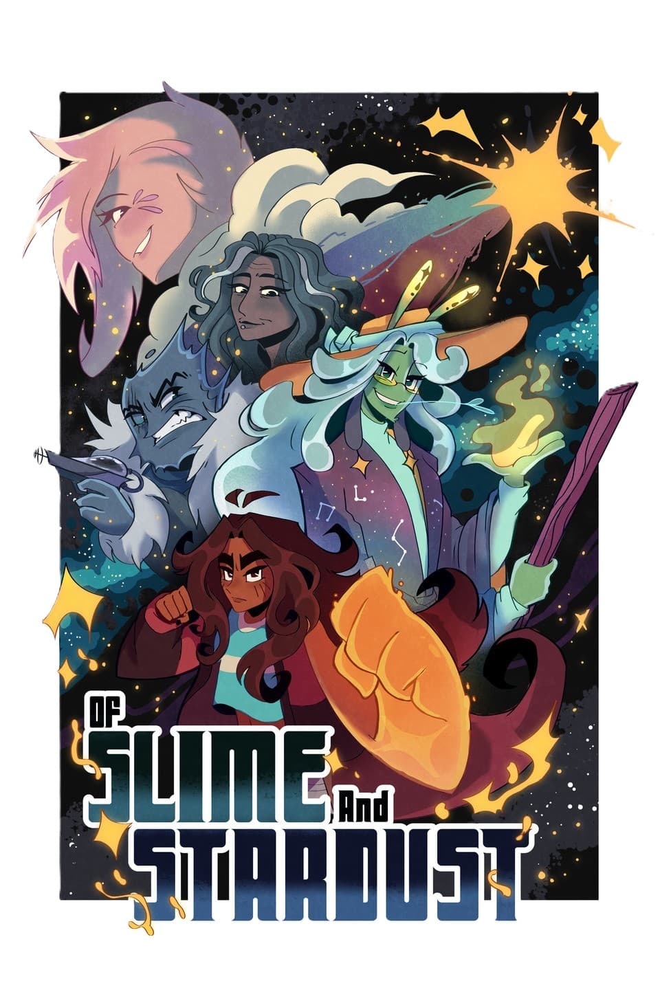 Of Slime and Stardust