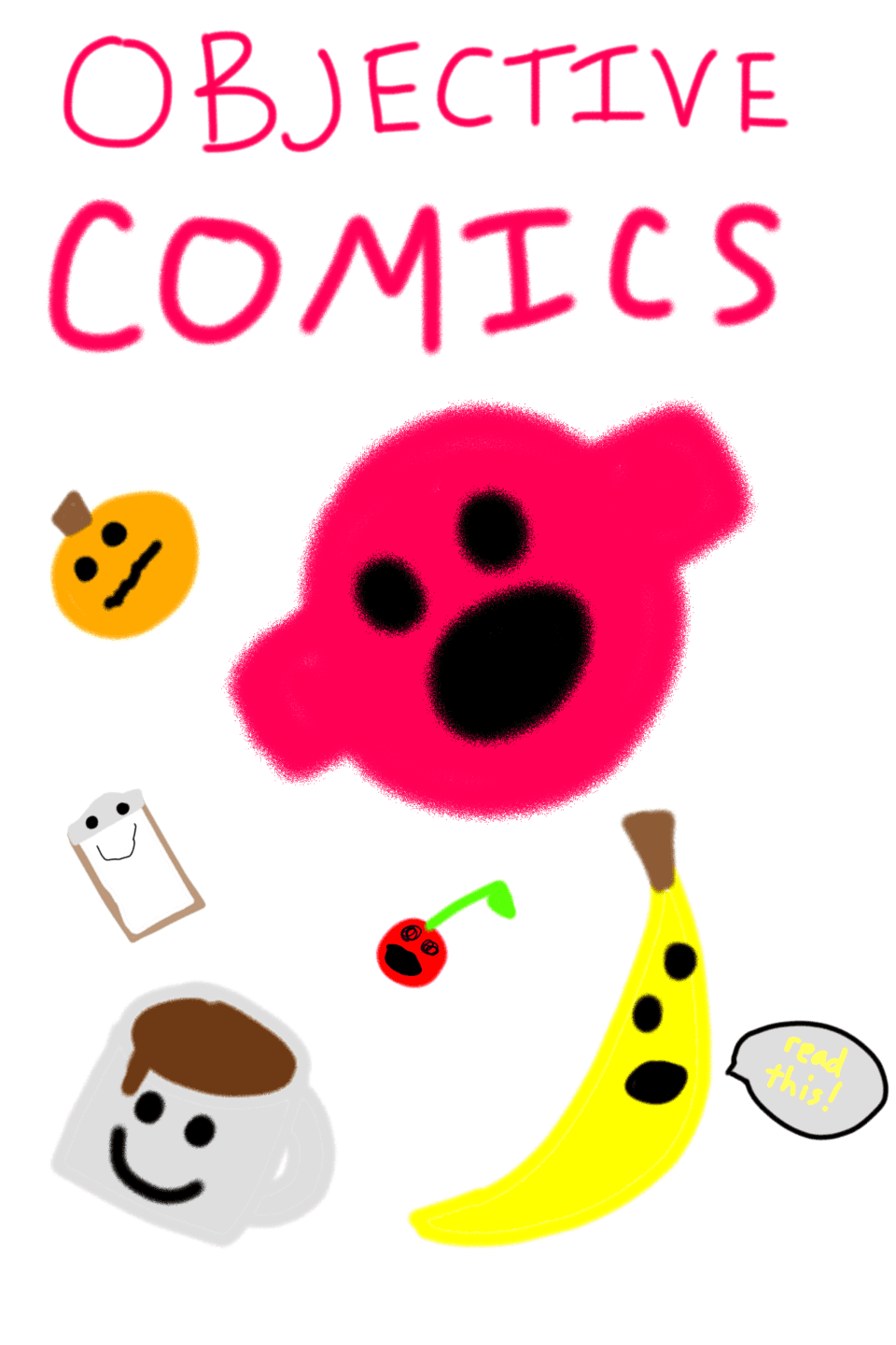 Objective Comics